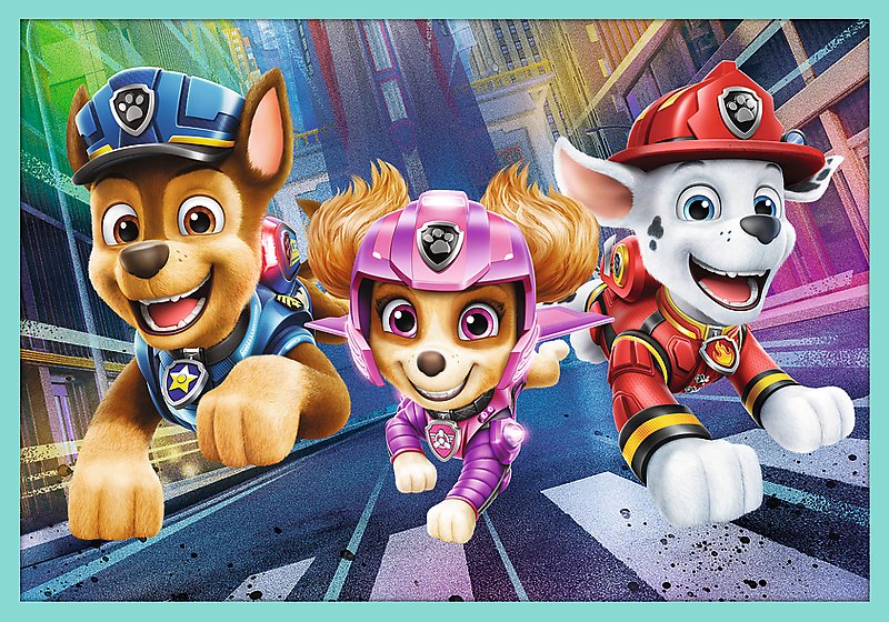 paw patrol