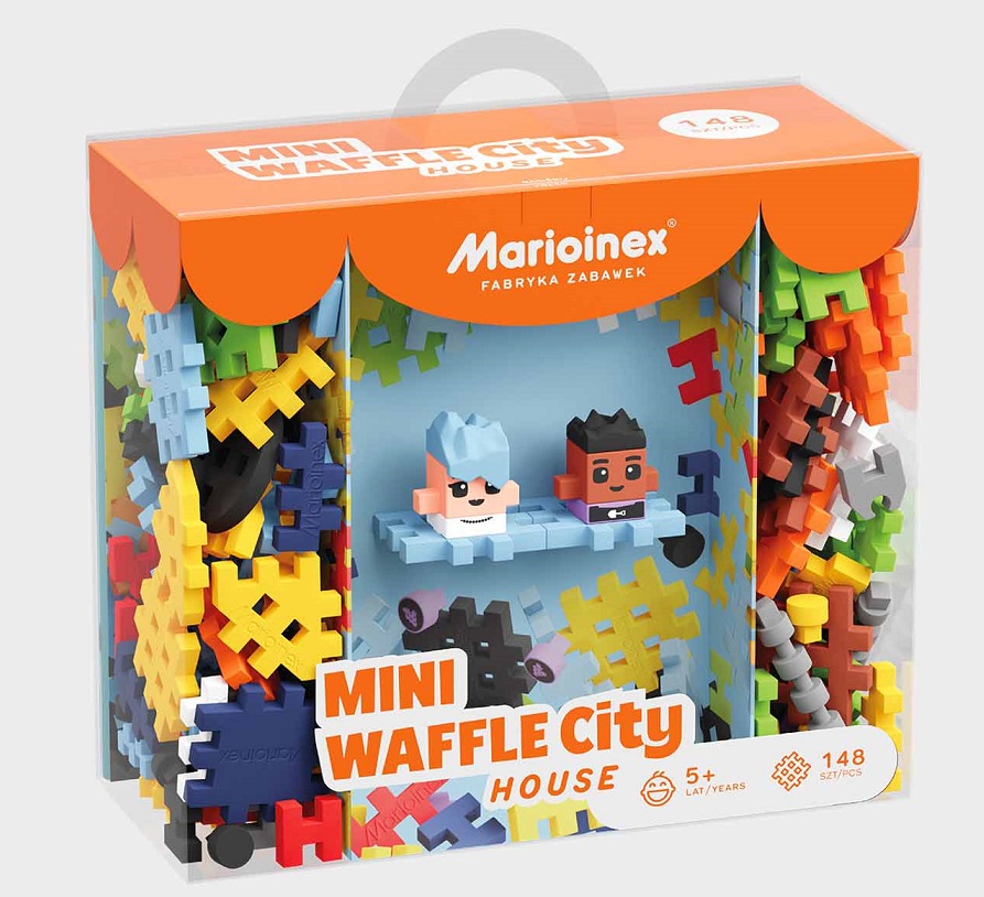 waffle marioinex