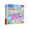 Trefl Puzzle 2w1  świnka peppa