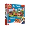 Trefl Puzzle 2w1 + Memos