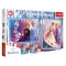 Trefl Puzzle 2w1 + Memos