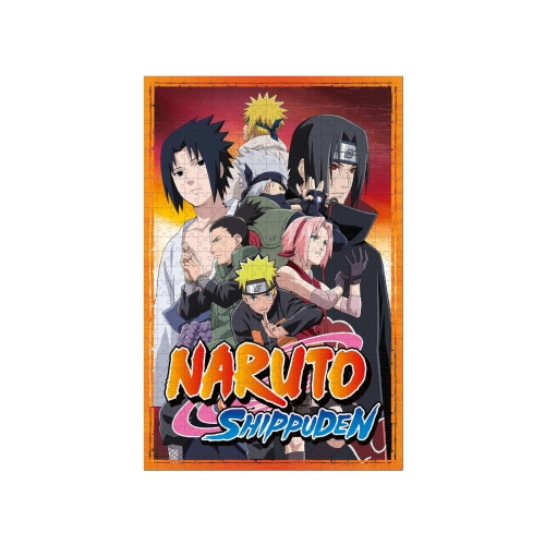 Puzzle 500el Naruto Shippuden 9160