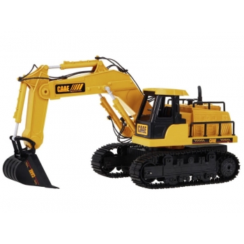 Zdalnie Sterowana Koparka