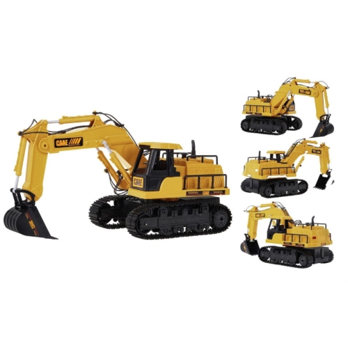 Koparka R/C 2.4GHz 9202