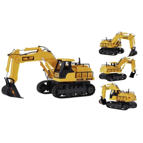 Koparka R/C 2.4GHz 9202