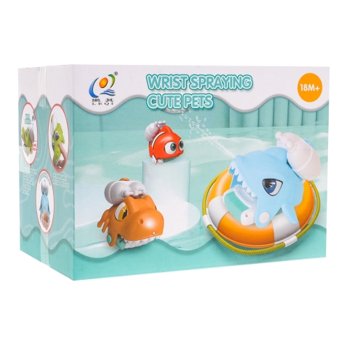 Pistolecik dla malucha