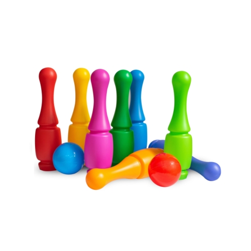 Plastikowe Kręgle Dla Dzieci