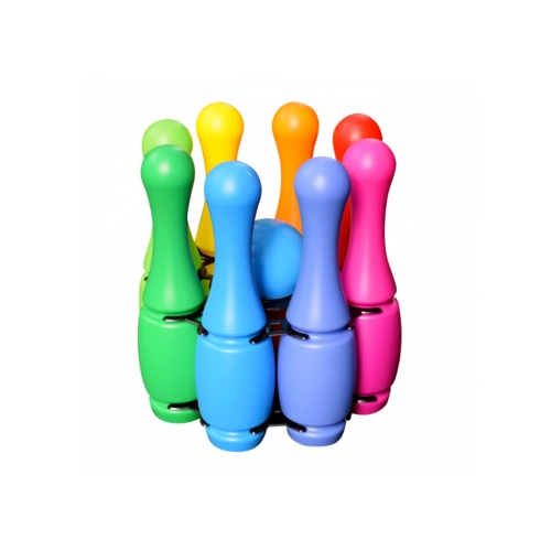 Kręgle Dla Dzieci 8szt. 26cm 9274