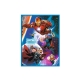 Puzzle 2w1 + memos Bohaterowie w akcji Avengers Trefl 93333