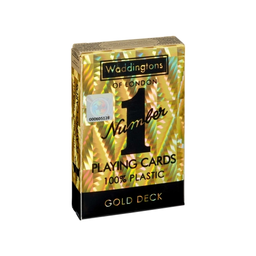 Waddingtons No. 1 Gold 9391