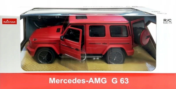 g63 rastar