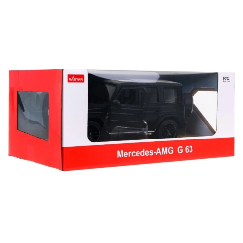 Mercedes G63 R/C Czarny
