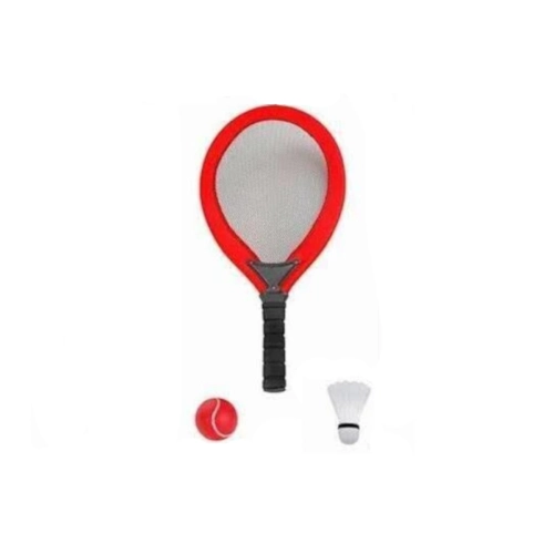 Zestaw do gry w tenisa duże rakietki 9668