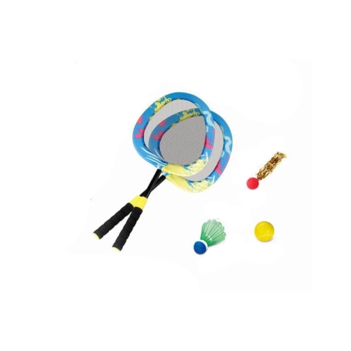 Zestaw do tenisa BADMINTON Gra zręcznościowa 9699