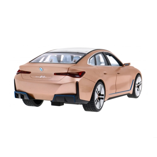 Autko BMW I4 Concept R/C 1:14 RASTAR 98300