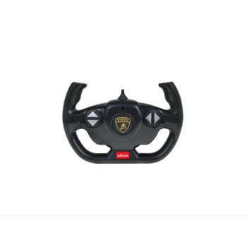 Niebieskie Lamborghini