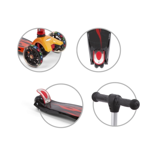 Hulajnoga Balansowa do 50kg Vento Flame 9964