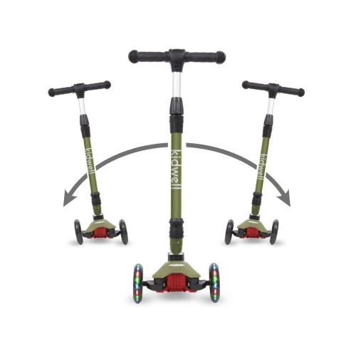 Hulajnoga Balansowa do 50kg Vento Khaki Kidwell  9988