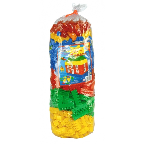 klocki konstrukcyjne