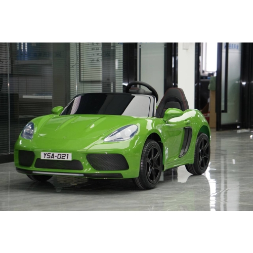 Autko na akumulator dla dzieci Perfecta Lakierowany A021A.EXL.ZIE