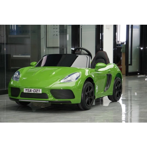 Autko na akumulator dla dzieci Perfecta Lakierowany A021A.EXL.ZIE