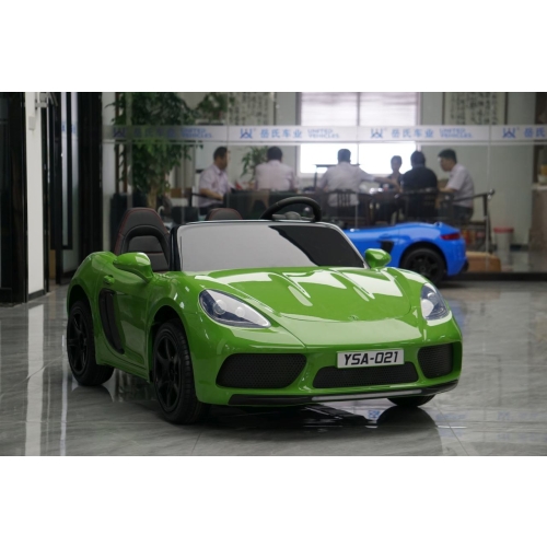 Autko na akumulator dla dzieci Perfecta Lakierowany A021A.EXL.ZIE