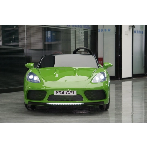 Autko na akumulator dla dzieci Perfecta Lakierowany A021A.EXL.ZIE