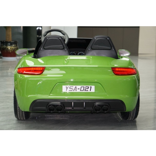 Autko na akumulator dla dzieci Perfecta Lakierowany A021A.EXL.ZIE