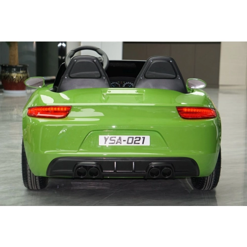 Autko na akumulator dla dzieci Perfecta Lakierowany A021A.EXL.ZIE