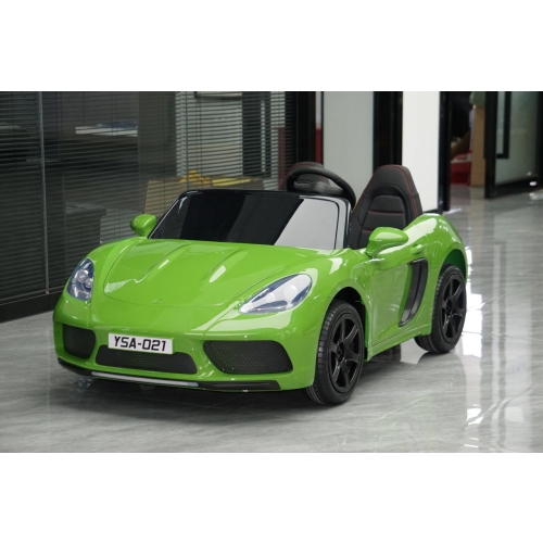 Autko na akumulator dla dzieci Perfecta Lakierowany A021A.EXL.ZIE