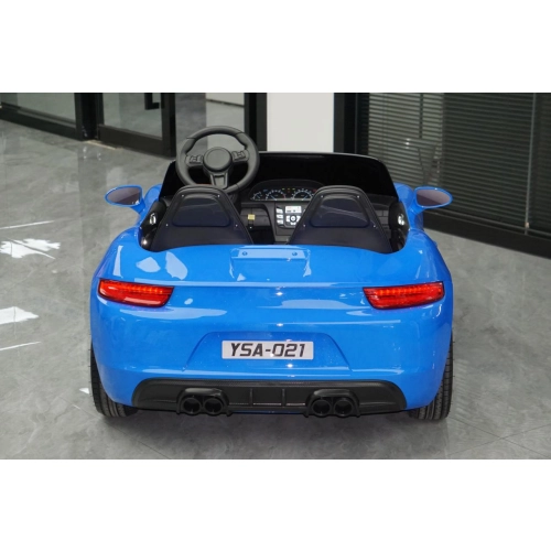 Autko na akumulator dla dzieci Perfecta Lakierowany A021A.EXL.NIE