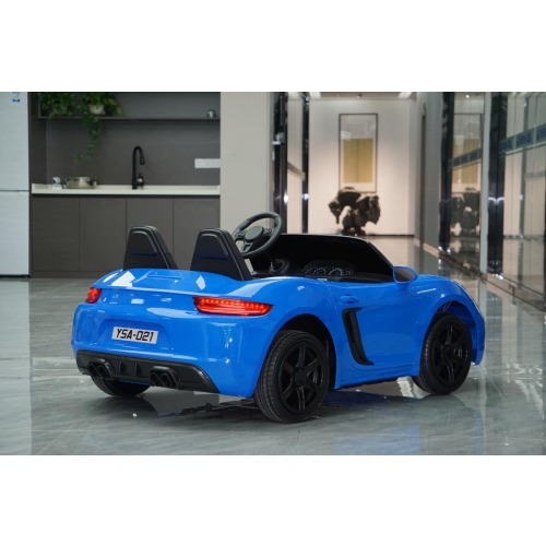 Autko na akumulator dla dzieci Perfecta Lakierowany A021A.EXL.NIE