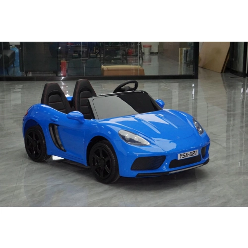 Autko na akumulator dla dzieci Perfecta Lakierowany A021A.EXL.NIE