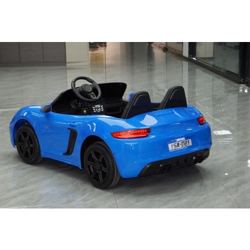 Autko na akumulator dla dzieci Perfecta Lakierowany A021A.EXL.NIE