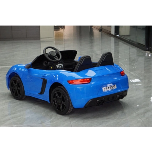 Autko na akumulator dla dzieci Perfecta Lakierowany A021A.EXL.NIE