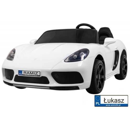 Auto Na Akumulator Perfecta Silnik bezszczotkowy Dwuosobowy PA.A021A.BIA