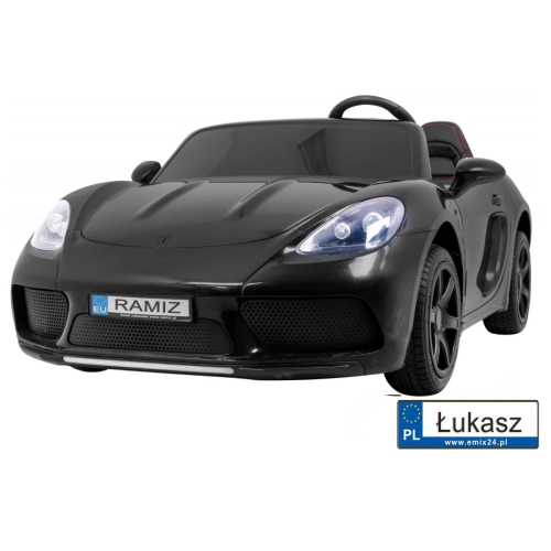 Perfecta Dwuosobowy Pojazd Silnik bezszczotkowy  PA.A021A.CZ