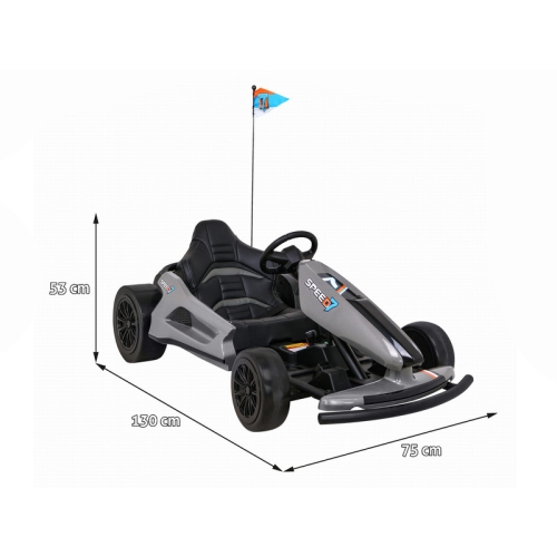 Gokart dla dzieci A035