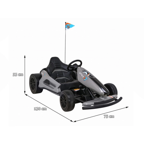Gokart dla dzieci A035