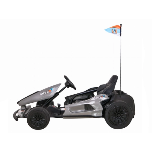 Gokart na akumulator