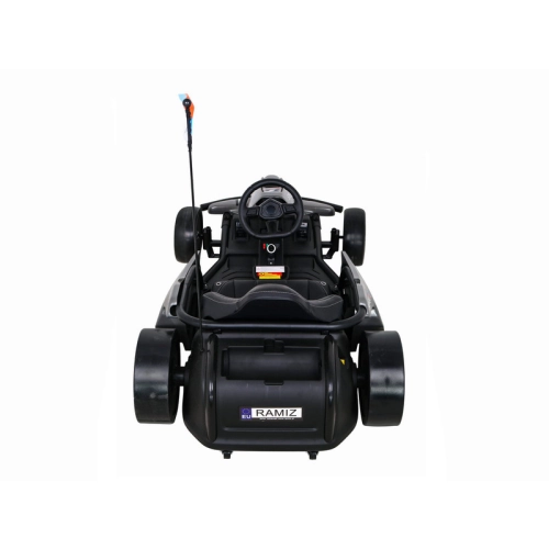 SPEED 7 DRIFT KING Czarny