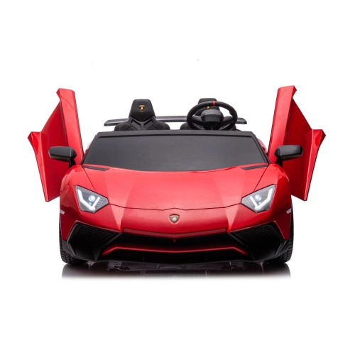 Pojazd akumulatorowy Lamborghini Aventador SV STRONG 200W A8803.STRONG.CR