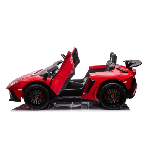 Pojazd akumulatorowy Lamborghini Aventador SV STRONG 200W A8803.STRONG.CR