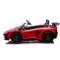 Pojazd akumulatorowy Lamborghini Aventador SV STRONG 200W A8803.STRONG.CR