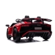 Pojazd akumulatorowy Lamborghini Aventador SV STRONG 200W A8803.STRONG.CR