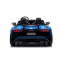 Pojazd akumulatorowy Lamborghini Aventador SV STRONG 200W A8803.STRONG.NIE