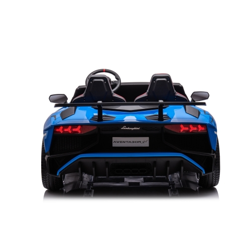 Pojazd akumulatorowy Lamborghini Aventador SV STRONG 200W A8803.STRONG.NIE
