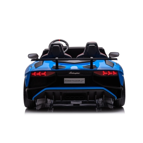 Pojazd akumulatorowy Lamborghini Aventador SV STRONG 200W A8803.STRONG.NIE