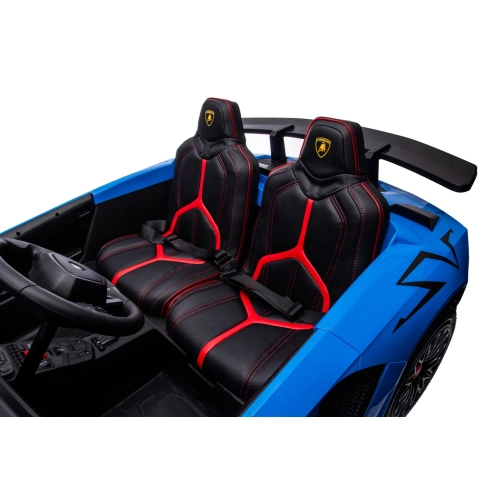 Pojazd akumulatorowy Lamborghini Aventador SV STRONG 200W A8803.STRONG.NIE