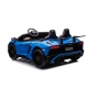 Pojazd akumulatorowy Lamborghini Aventador SV STRONG 200W A8803.STRONG.NIE